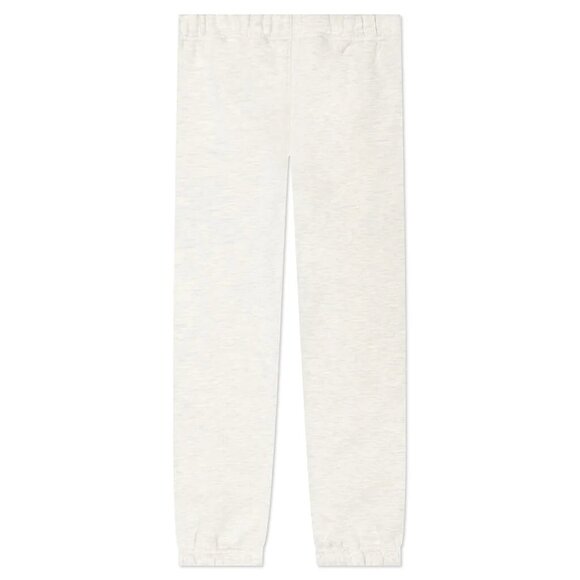 Fear of God ESSENTIALS Light Oatmeal Grey Sweatpants, Size: XS - Picture 5 of 7